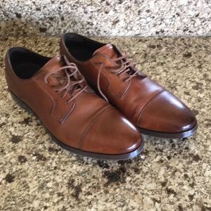 Men’s Cole Haan Brown Dress shoes